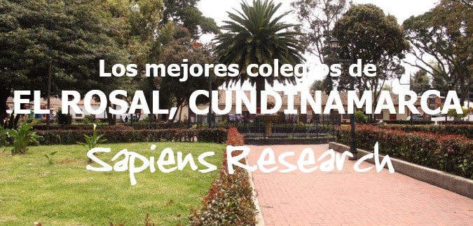 Los mejores colegios de El Rosal, Cundinamarca