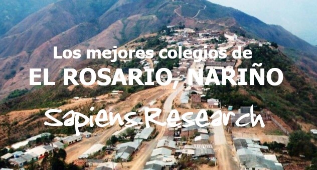 Los mejores colegios de El Rosario, Nariño