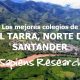 Los mejores colegios de El Tarra, Norte de Santander