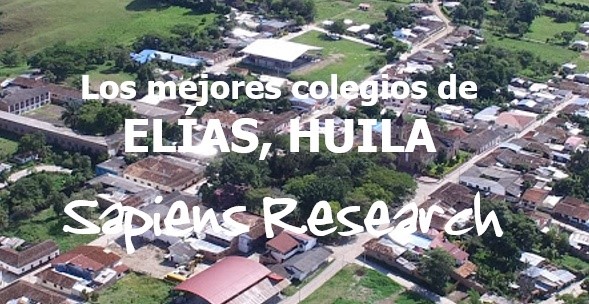 Los mejores colegios de Elías, Huila