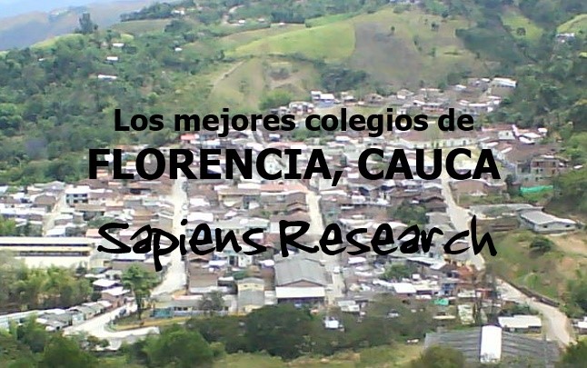 Los mejores colegios de Florencia, Cauca