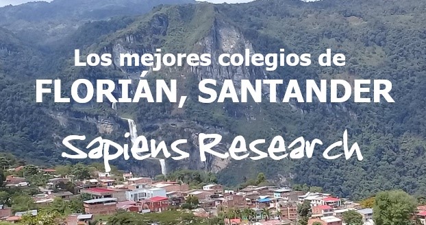 Los mejores colegios de Florián, Santander