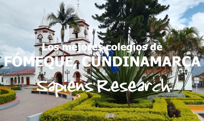 Los mejores colegios de Fómeque, Cundinamarca