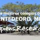 Los mejores colegios de Fuentedeoro, Meta