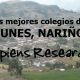 Los mejores colegios de Funes, Nariño
