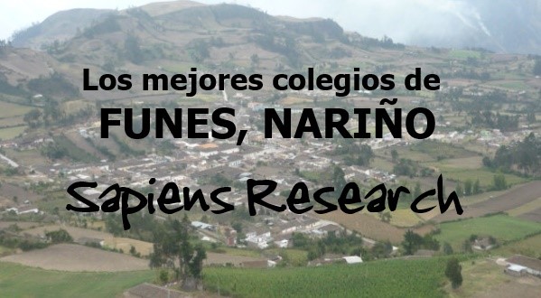 Los mejores colegios de Funes, Nariño