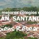 Los mejores colegios de Galán, Santander