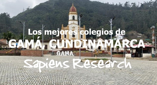 Los mejores colegios de Gama, Cundinamarca