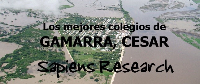 Los mejores colegios de Gamarra, Cesar
