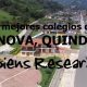Los mejores colegios de Génova, Quindío