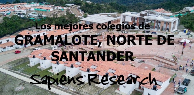Los mejores colegios de Gramalote, Norte de Santander