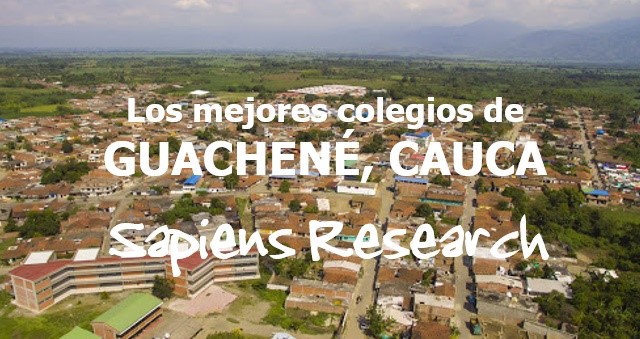 Los mejores colegios de Guachené, Cauca