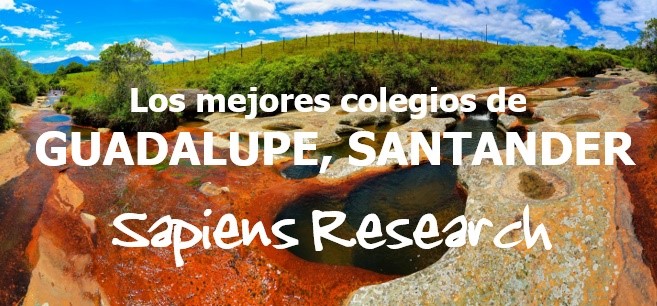 Los mejores colegios de Guadalupe, Santander