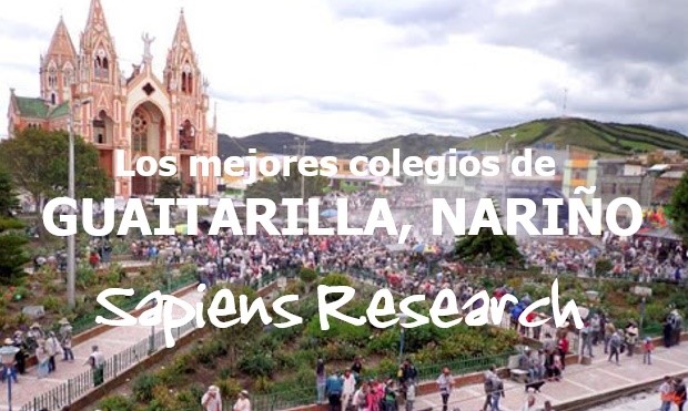 Los mejores colegios de Guaitarilla, Nariño