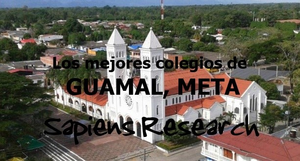 Los mejores colegios de Guamal, Meta
