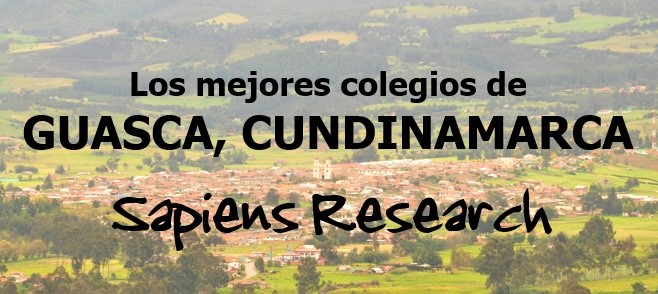 Los mejores colegios de Guasca, Cundinamarca