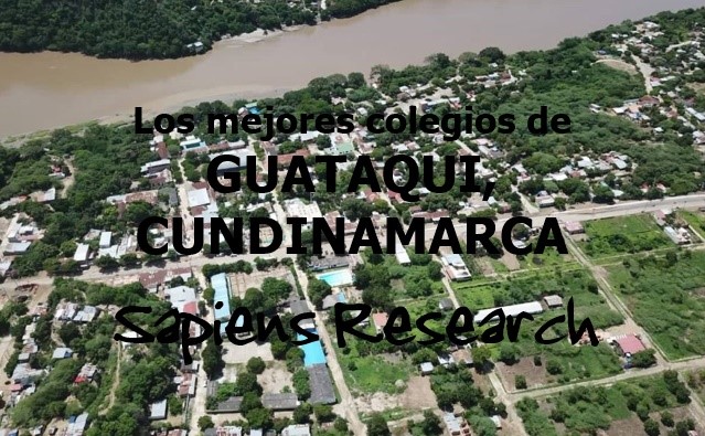 Los mejores colegios de Guataquí, Cundinamarca