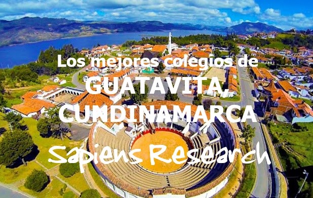 Los mejores colegios de Guatavita, Cundinamarca