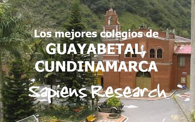 Los mejores colegios de Guayabetal, Cundinamarca
