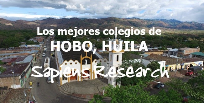 Los mejores colegios de Hobo, Huila