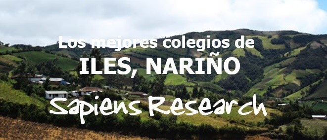 Los mejores colegios de Iles, Nariño