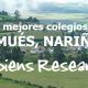 Los mejores colegios de Imués, Nariño