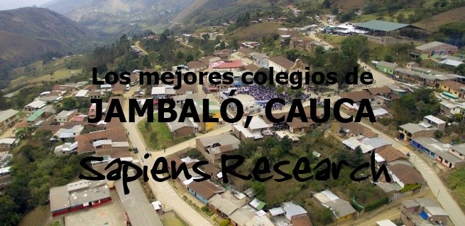 Los mejores colegios de Jambaló, Cauca