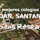 Los mejores colegios de Jordán, Santander