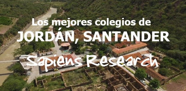 Los mejores colegios de Jordán, Santander
