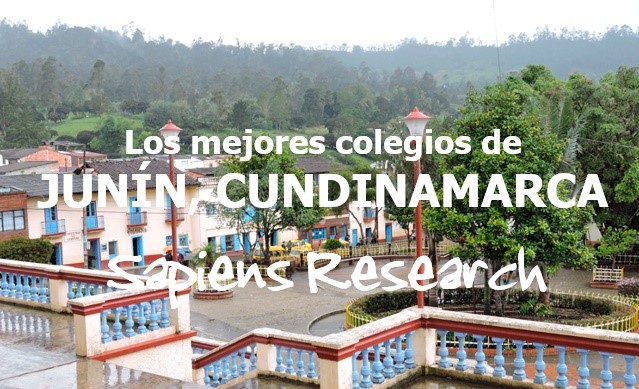 Los mejores colegios de Junín, Cundinamarca
