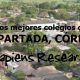 Los mejores colegios de La Apartada, Córdoba