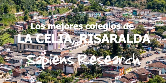 Los mejores colegios de La Celia, Risaralda