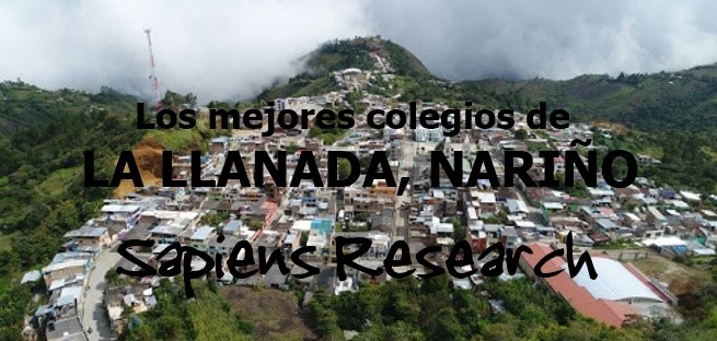 Los mejores colegios de La Llanada, Nariño