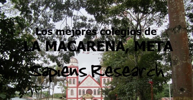 Los mejores colegios de La Macarena, Meta