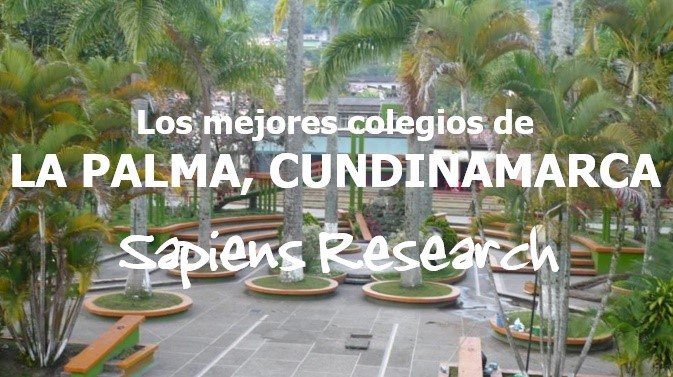 Los mejores colegios de La Palma, Cundinamarca