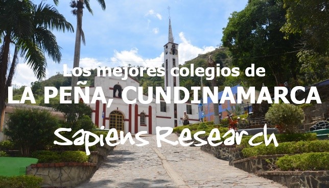 Los mejores colegios de La Peña, Cundinamarca