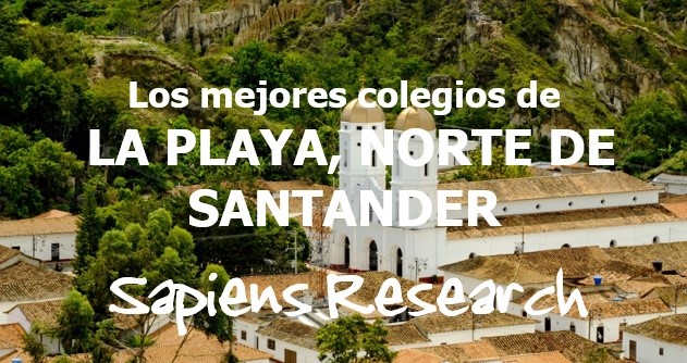 Los mejores colegios de La Playa, Norte de Santander