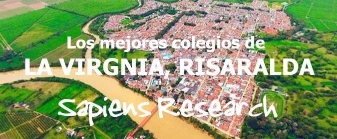 Los mejores colegios de La Virginia, Risaralda