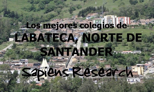 Los mejores colegios de Labateca, Norte de Santander