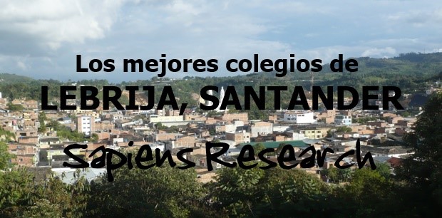 Los mejores colegios de Lebrija, Santander