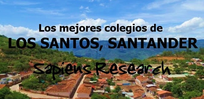 Los mejores colegios de Los Santos, Santander