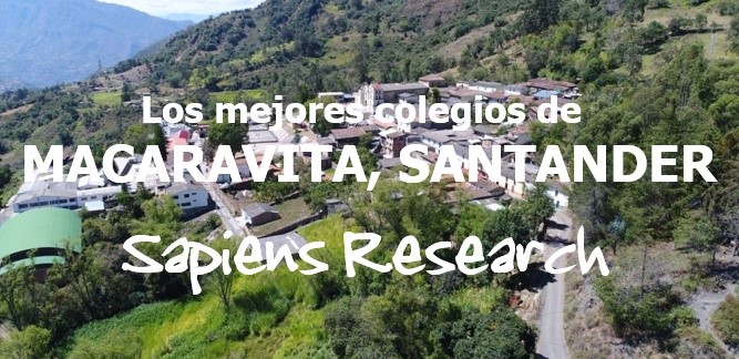 Los mejores colegios de Macaravita, Santander