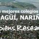 Los mejores colegios de Magüí, Nariño