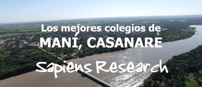 Los mejores colegios de Villanueva, Casanare