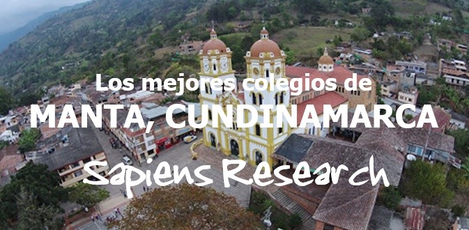 Los mejores colegios de Manta, Cundinamarca