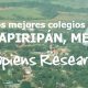 Los mejores colegios de Mapiripán, Meta
