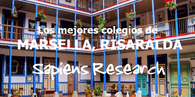 Los mejores colegios de Marsella, Risaralda