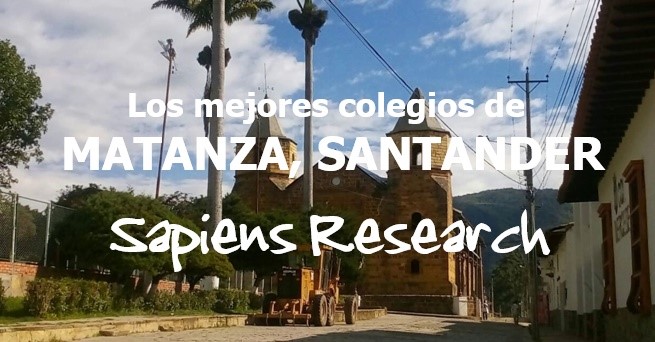 Los mejores colegios de Matanza, Santander