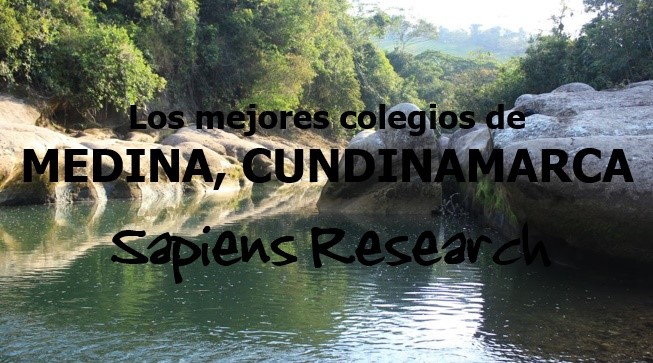 Los mejores colegios de Medina, Cundinamarca