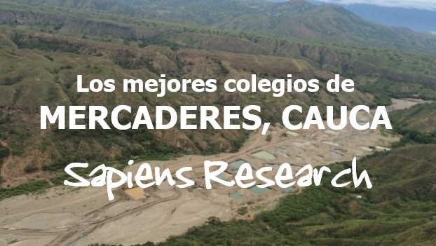 Los mejores colegios de Mercaderes, Cauca